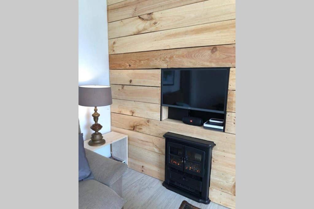 New! Beautiful City Apartment Santander Dış mekan fotoğraf