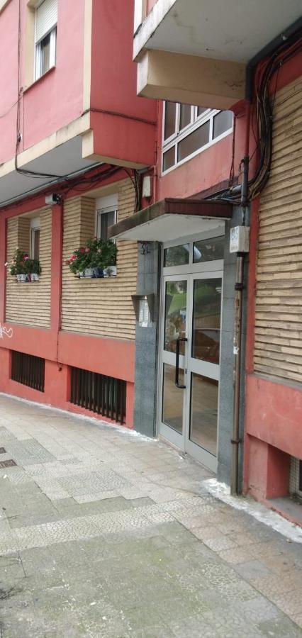 New! Beautiful City Apartment Santander Dış mekan fotoğraf