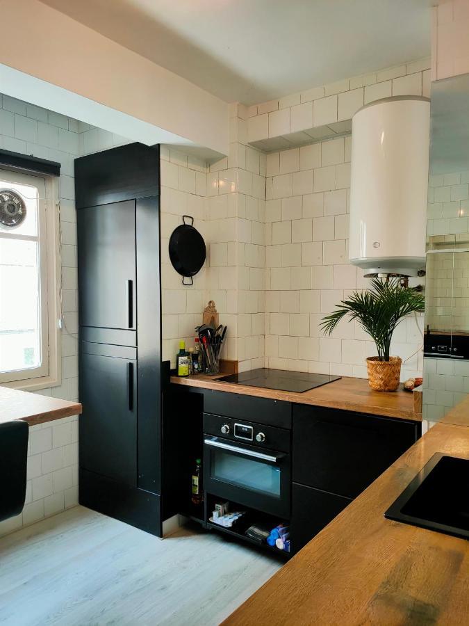New! Beautiful City Apartment Santander Dış mekan fotoğraf