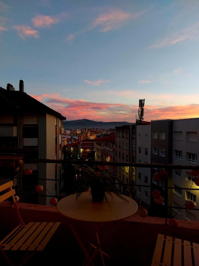 New! Beautiful City Apartment Santander Dış mekan fotoğraf