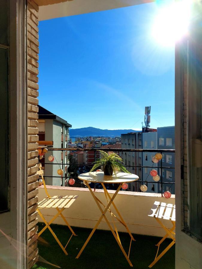 New! Beautiful City Apartment Santander Dış mekan fotoğraf