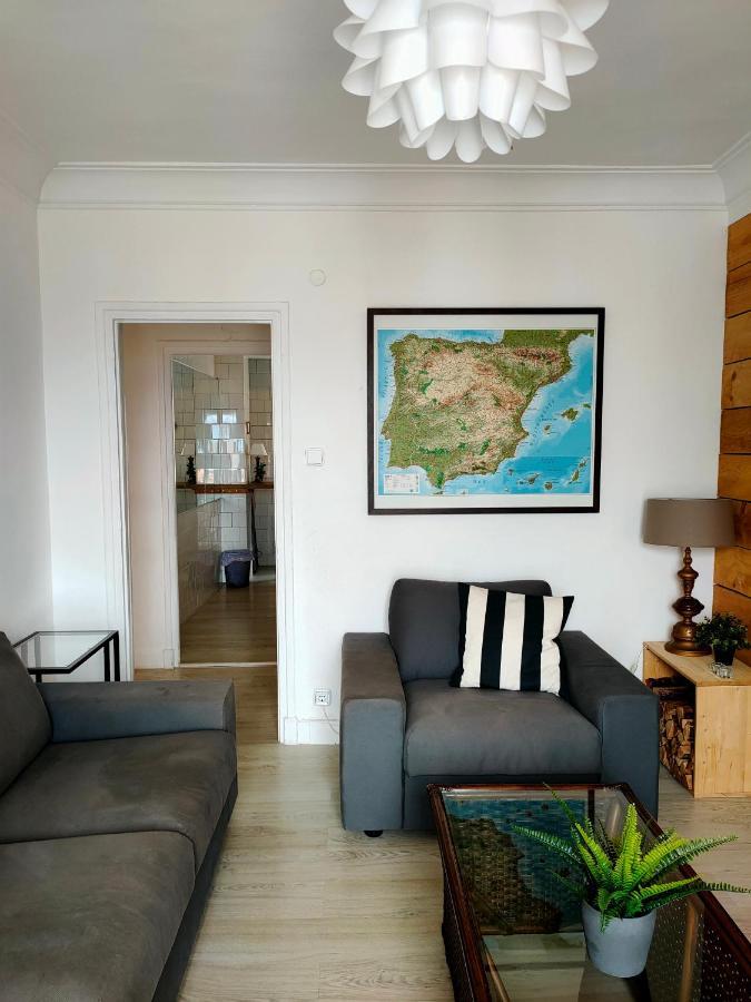 New! Beautiful City Apartment Santander Dış mekan fotoğraf