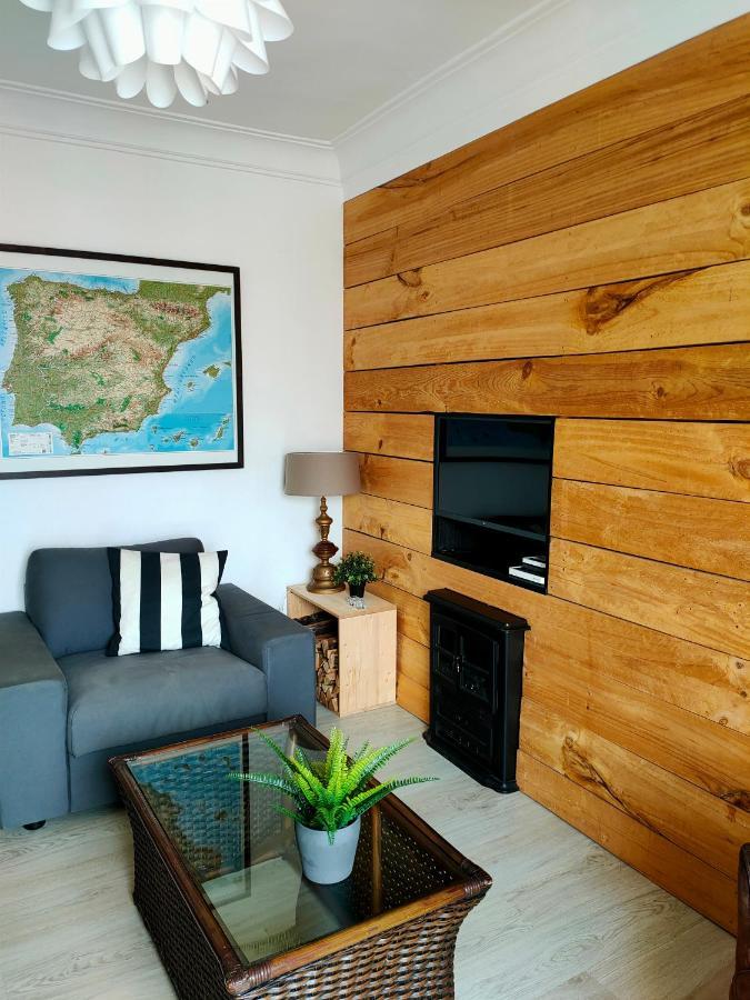 New! Beautiful City Apartment Santander Dış mekan fotoğraf