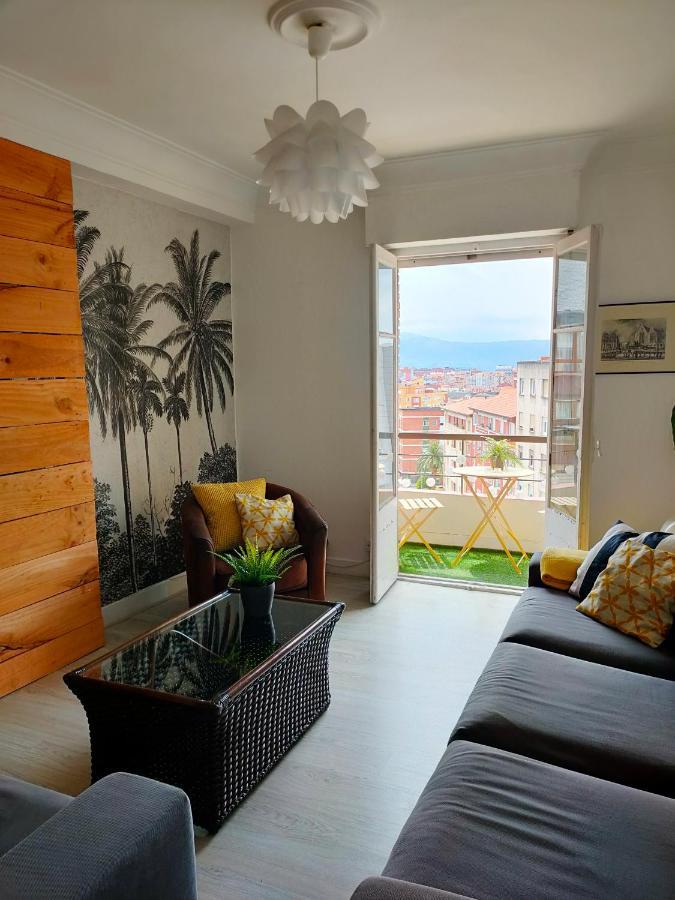 New! Beautiful City Apartment Santander Dış mekan fotoğraf