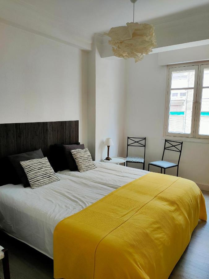 New! Beautiful City Apartment Santander Dış mekan fotoğraf