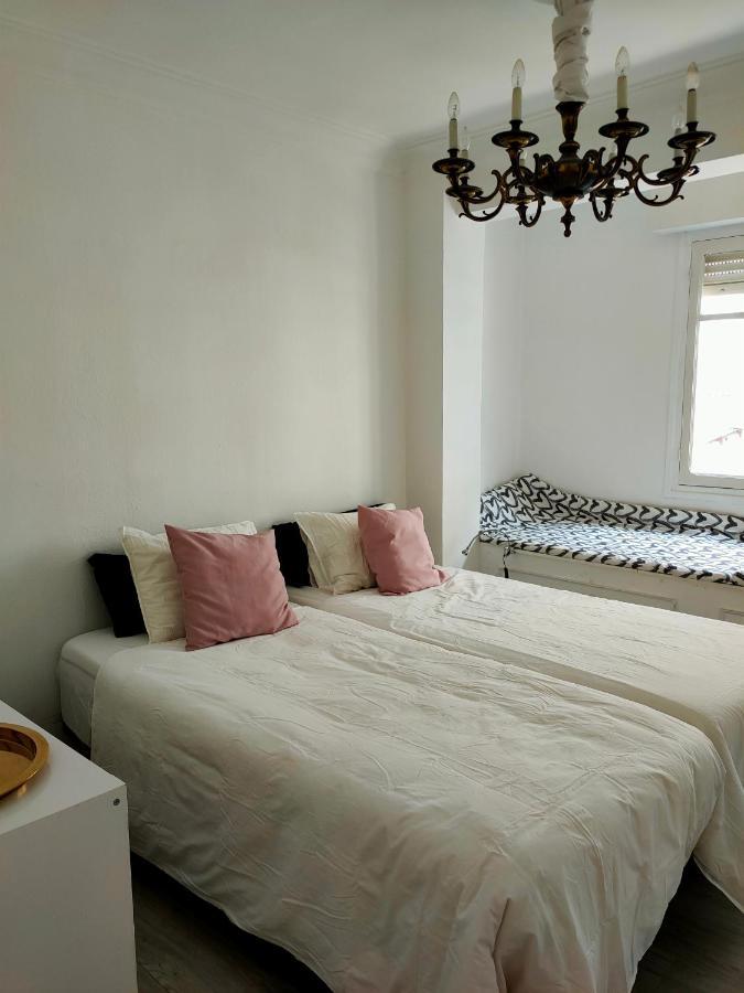 New! Beautiful City Apartment Santander Dış mekan fotoğraf