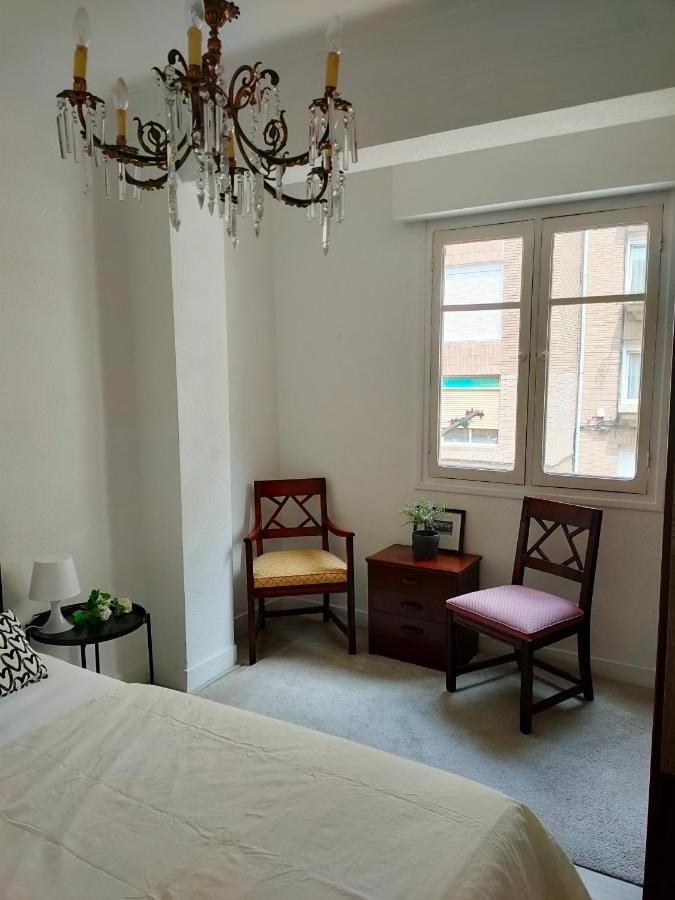 New! Beautiful City Apartment Santander Dış mekan fotoğraf